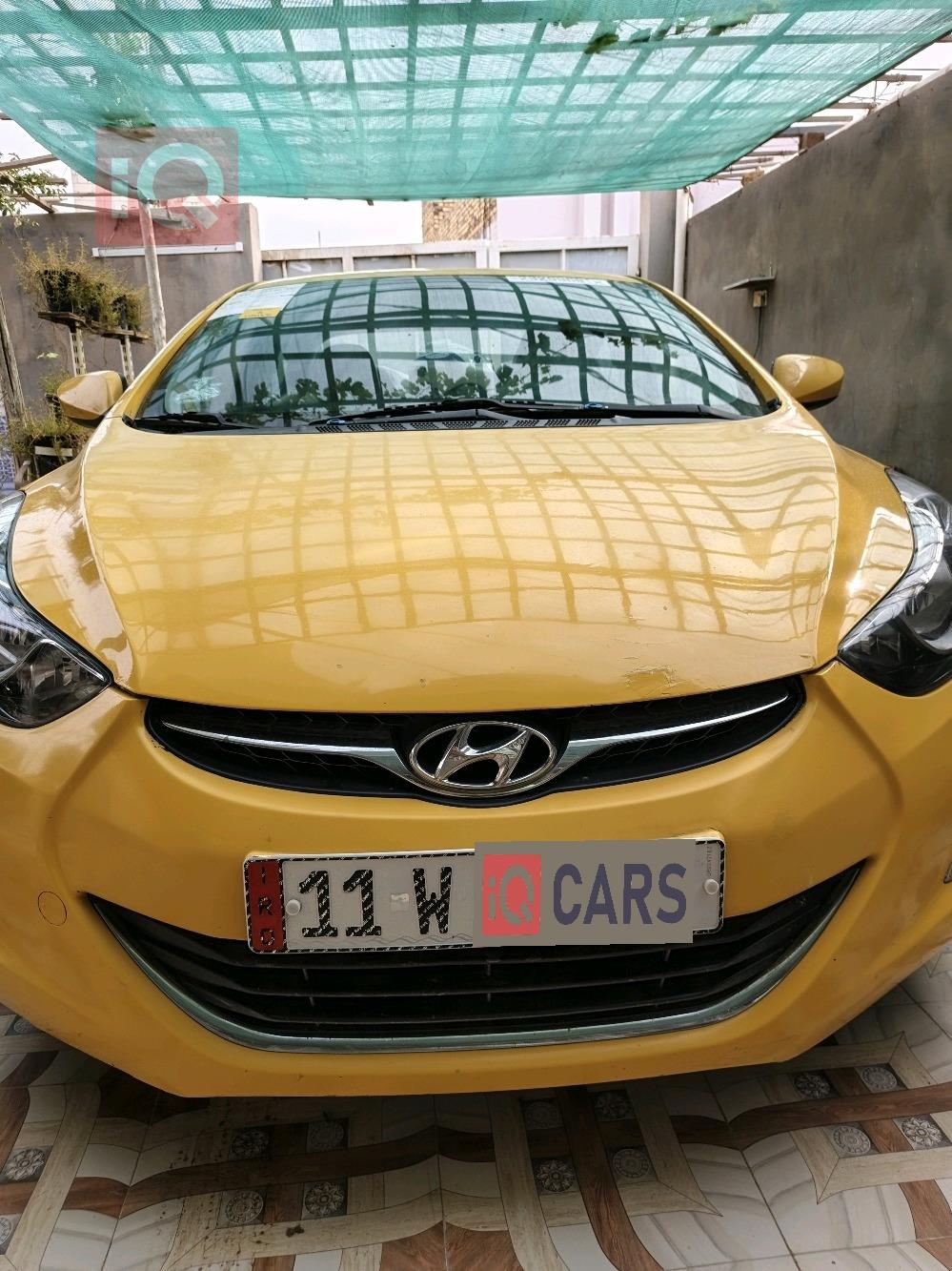 هيونداي النترا